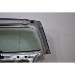 Portellone bagagliaio posteriore Volkswagen Polo 9n3 Dal 2005 al 2009 Colore grigio argento  1703838934538