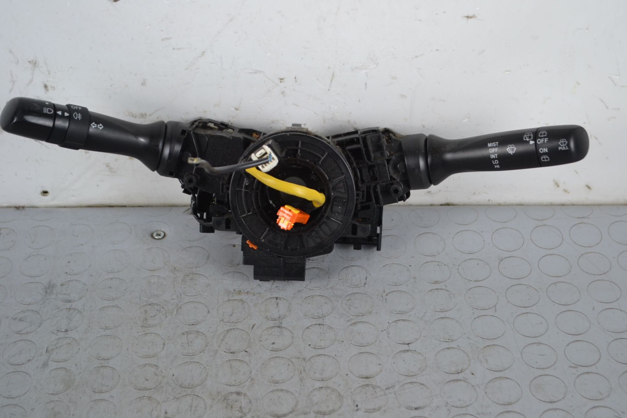 Devioluci Toyota Aygo B1 dal 04/2005 al 10/2014 Cod 173848 Cod Motore 1KR-FE  1703849591577