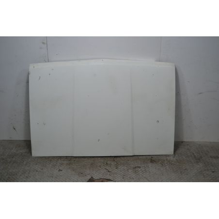 Cofano anteriore Ford Fiesta I Dal 1976 al 1981 Colore bianco  1703856407298