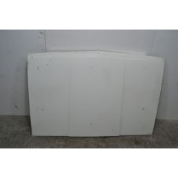 Cofano anteriore Ford Fiesta I Dal 1976 al 1981 Colore bianco  1703856407298