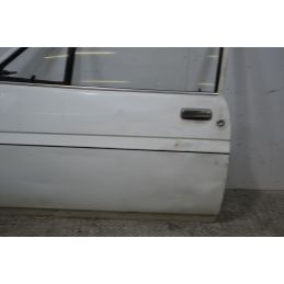 Portiera sportello sinistro SX Ford Fiesta I Dal 1976 al 1983 Colore bianco  1703857310054