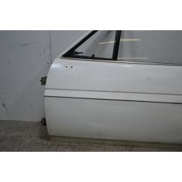 Portiera sportello sinistro SX Ford Fiesta I Dal 1976 al 1983 Colore bianco  1703857310054