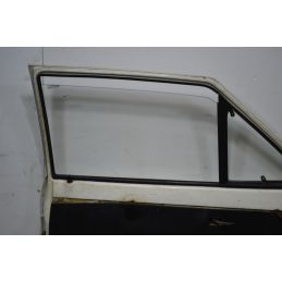 Portiera sportello sinistro SX Ford Fiesta I Dal 1976 al 1983 Colore bianco  1703857310054