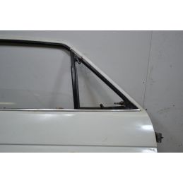 Portiera sportello destro DX Ford Fiesta I Dal 1976 al 1983 Bianco  1703857577747