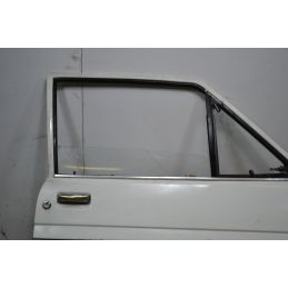 Portiera sportello destro DX Ford Fiesta I Dal 1976 al 1983 Bianco  1703857577747