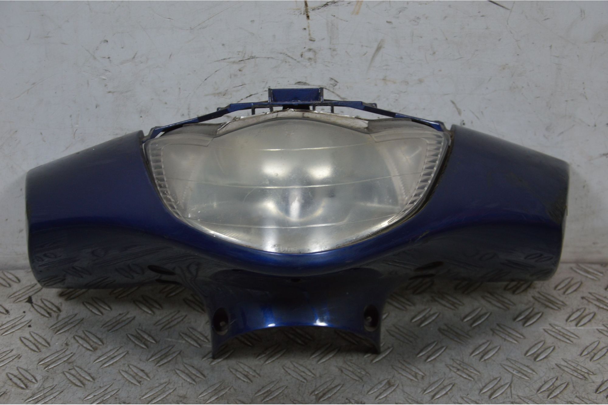 Carena Coprimanubrio Portafaro Con Faro Honda SH 125 / 150 dal 2005 al 2008  1704185407386