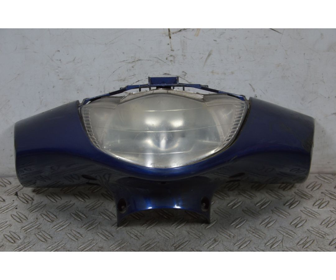 Carena Coprimanubrio Portafaro Con Faro Honda SH 125 / 150 dal 2005 al 2008  1704185407386