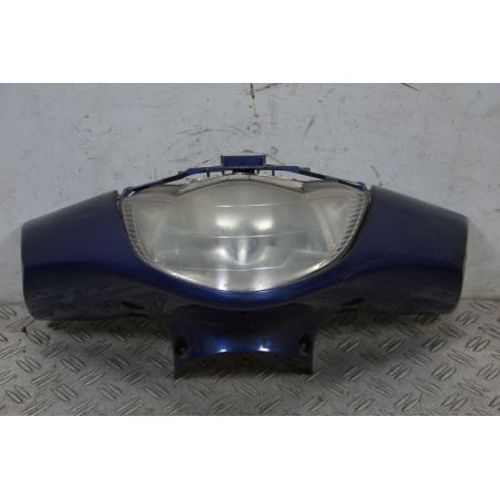 Carena Coprimanubrio Portafaro Con Faro Honda SH 125 / 150 dal 2005 al 2008  1704185407386