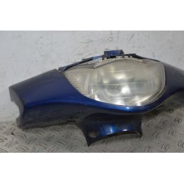 Carena Coprimanubrio Portafaro Con Faro Honda SH 125 / 150 dal 2005 al 2008  1704185407386