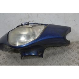 Carena Coprimanubrio Portafaro Con Faro Honda SH 125 / 150 dal 2005 al 2008  1704185407386