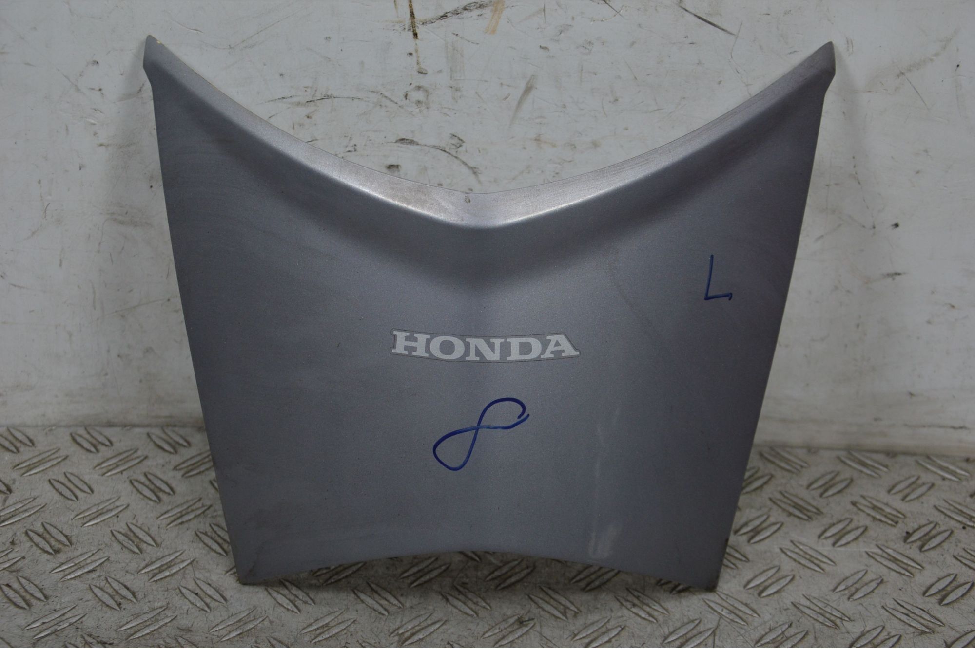 Carena Scudetto Anteriore Honda Dylan 125 / 150 Dal 2002 al 2006  1704188586453