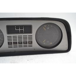 Strumentazione contachilometri completa Ford Fiesta I Dal 1976 al 1983 1.1 cc Cod 77FB-1084-AD  1704190260235