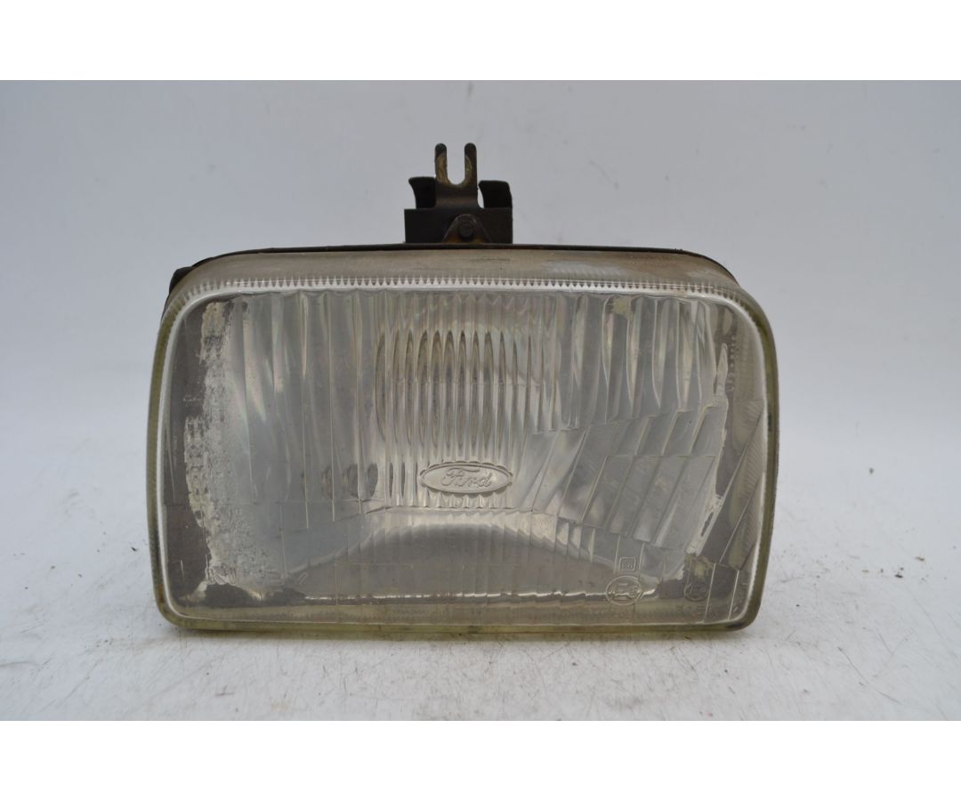 Faro anteriore SX Ford Fiesta I Dal 1976 al 1983 Cod 77FG13K060  1704195404764