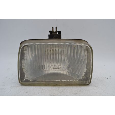 Faro anteriore SX Ford Fiesta I Dal 1976 al 1983 Cod 77FG13K060  1704195404764