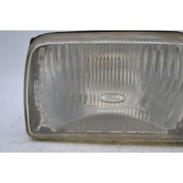 Faro anteriore SX Ford Fiesta I Dal 1976 al 1983 Cod 77FG13K060  1704195404764