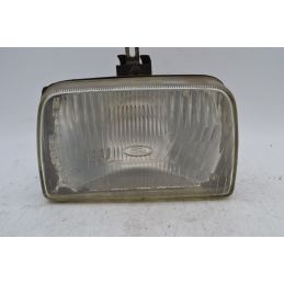 Faro anteriore SX Ford Fiesta I Dal 1976 al 1983 Cod 77FG13K060  1704195404764