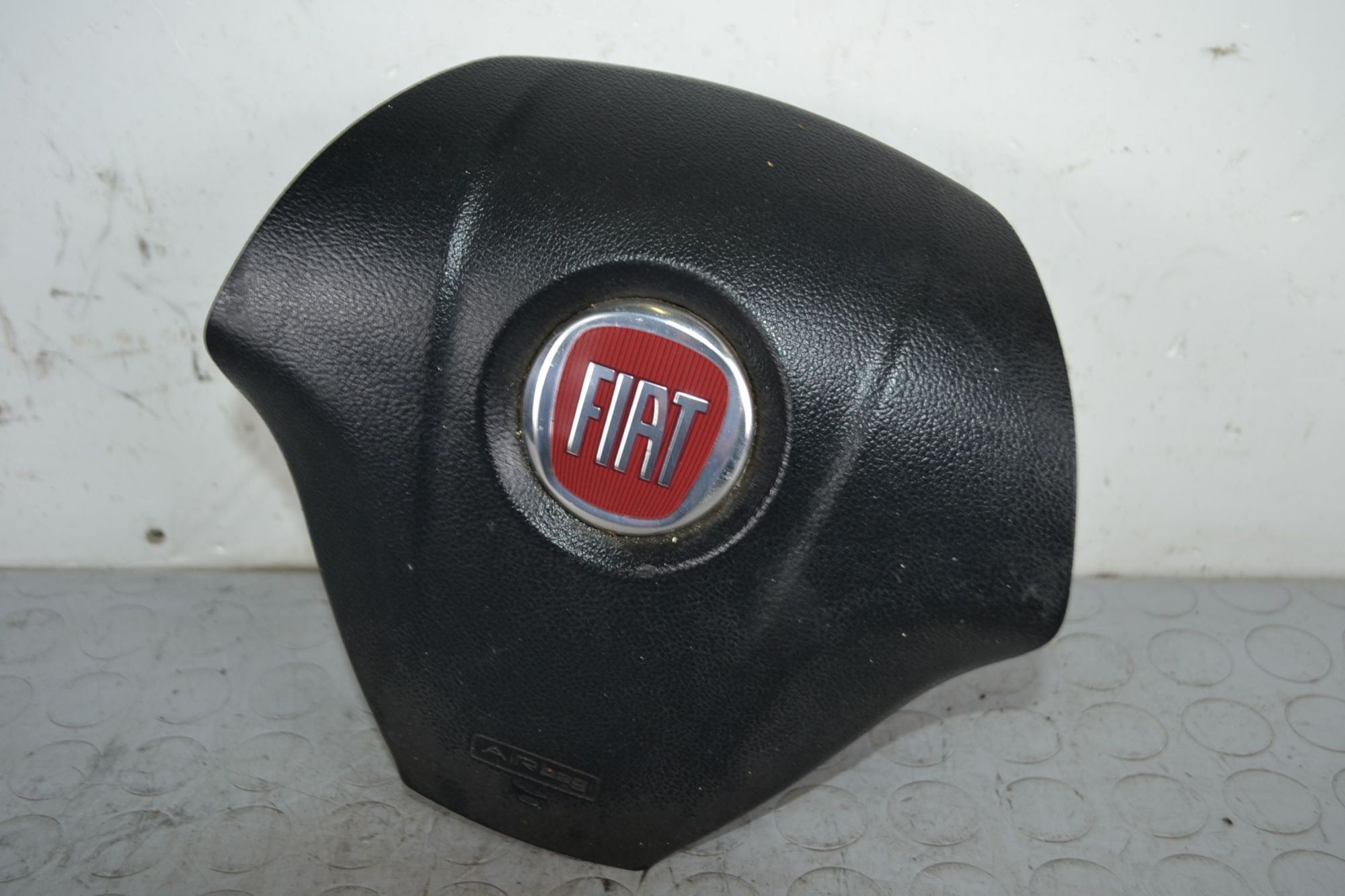 Airbag volante Fiat Fiorino 3N Dal 2007 al 2016 Cod 07355265250 1.4 Natural power  1704210934801