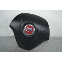 Airbag volante Fiat Fiorino 3N Dal 2007 al 2016 Cod 07355265250 1.4 Natural power  1704210934801