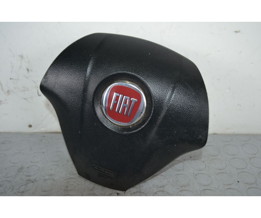 Airbag volante Fiat Fiorino 3N Dal 2007 al 2016 Cod 07355265250 1.4 Natural power  1704210934801