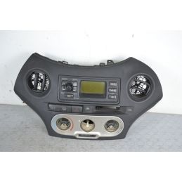 Controllo comando clima e bocchette aria Toyota Yaris Dal 2001 al 2005 Cod 86110-5214  1704270690976