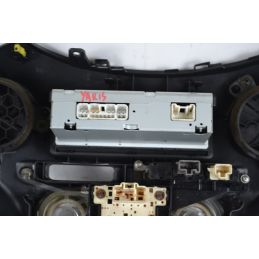 Controllo comando clima e bocchette aria Toyota Yaris Dal 2001 al 2005 Cod 86110-5214  1704270690976