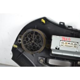 Controllo comando clima e bocchette aria Toyota Yaris Dal 2001 al 2005 Cod 86110-5214  1704270690976