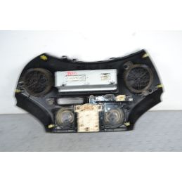 Controllo comando clima e bocchette aria Toyota Yaris Dal 2001 al 2005 Cod 86110-5214  1704270690976