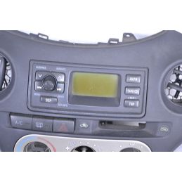 Controllo comando clima e bocchette aria Toyota Yaris Dal 2001 al 2005 Cod 86110-5214  1704270690976