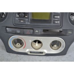 Controllo comando clima e bocchette aria Toyota Yaris Dal 2001 al 2005 Cod 86110-5214  1704270690976