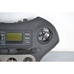 Controllo comando clima e bocchette aria Toyota Yaris Dal 2001 al 2005 Cod 86110-5214  1704270690976