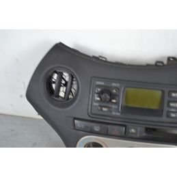 Controllo comando clima e bocchette aria Toyota Yaris Dal 2001 al 2005 Cod 86110-5214  1704270690976