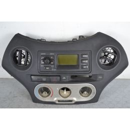 Controllo comando clima e bocchette aria Toyota Yaris Dal 2001 al 2005 Cod 86110-5214  1704270690976