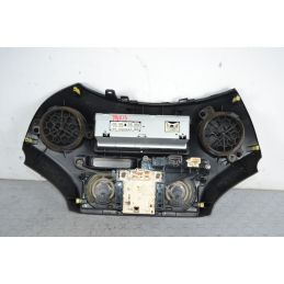 Controllo comando clima e bocchette aria Toyota Yaris Dal 2001 al 2005 Cod 86110-5214  1704270690976