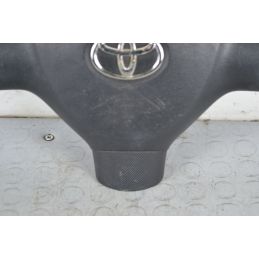 Airbag Volante Toyota Aygo B1 04/2005 al 10/2014 Cod 451300H010B0 Cod Motore 1KR-FE  1704272029750