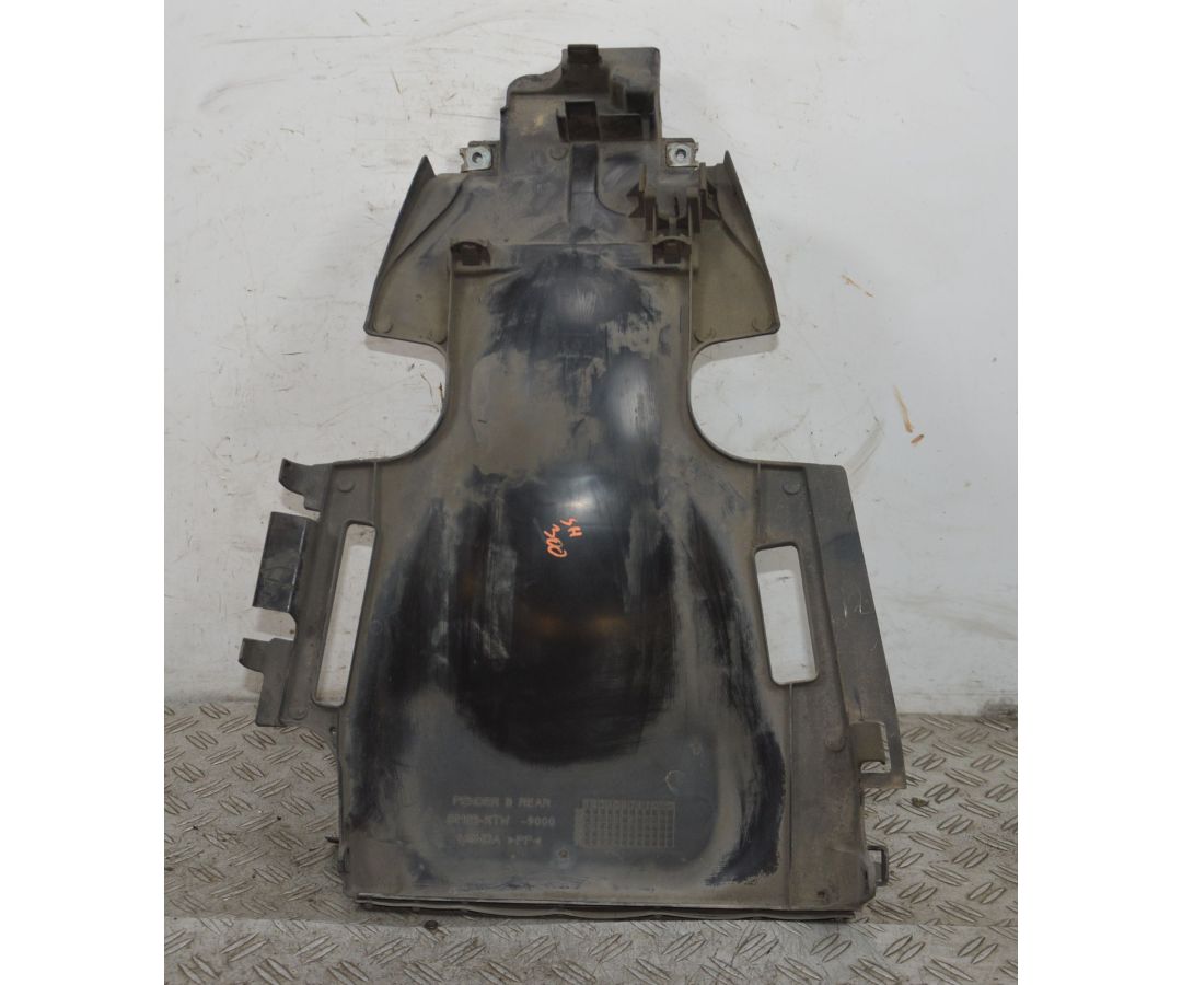 Carena Sottopedana Posteriore Honda SH 300 dal 2006 al 2010 COD 80105-KTW-9000  1704273689250