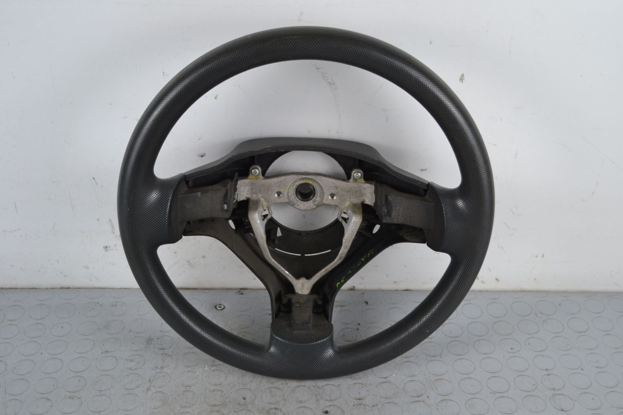 Volante Toyota Aygo B1 dal 04/2005 al 10/2014 Cod 451000H010B0 Cod Motore 1KR-FE  1704275042022