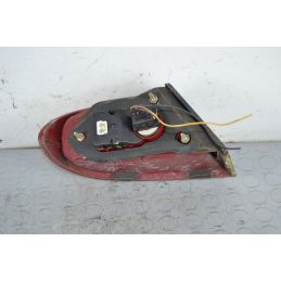 Fanale Stop posteriore Esterno DX Alfa Romeo 166 936 dal 06/1998 al 05/2004 Cod 60597301  1704280096843