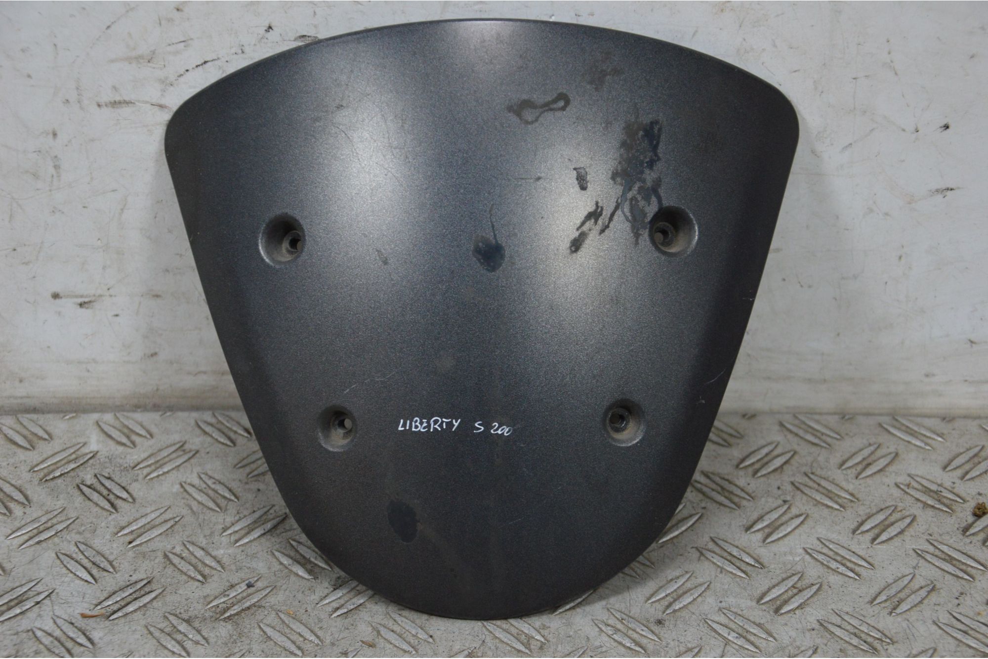 Carena Cupolino Anteriore Piaggio Liberty S 200 Dal 2006 al 2011  1704282421926