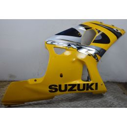 Carena Fianchetto Anteriore Destro Suzuki GSX-R GSXR 600 dal 2001 al 2003  1704356786432