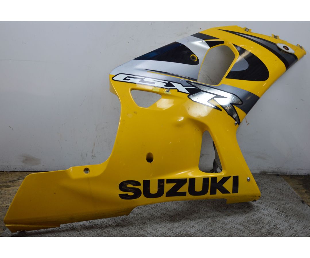 Carena Fianchetto Anteriore Destro Suzuki GSX-R GSXR 600 dal 2001 al 2003  1704356786432