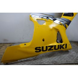 Carena Fianchetto Anteriore Destro Suzuki GSX-R GSXR 600 dal 2001 al 2003  1704356786432