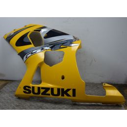 Carena Fianchetto Anteriore Sinistro Suzuki GSX-R GSXR 600 dal 2001 al 2003  1704357337534