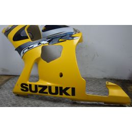 Carena Fianchetto Anteriore Sinistro Suzuki GSX-R GSXR 600 dal 2001 al 2003  1704357337534