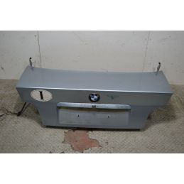 Portellone bagagliaio posteriore Bmw Serie 3 E36 Coupe Dal 1990 al 2000 Colore azzurro  1704363914170