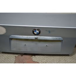 Portellone bagagliaio posteriore Bmw Serie 3 E36 Coupe Dal 1990 al 2000 Colore azzurro  1704363914170