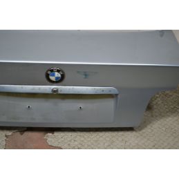 Portellone bagagliaio posteriore Bmw Serie 3 E36 Coupe Dal 1990 al 2000 Colore azzurro  1704363914170