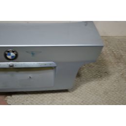 Portellone bagagliaio posteriore Bmw Serie 3 E36 Coupe Dal 1990 al 2000 Colore azzurro  1704363914170