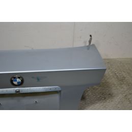 Portellone bagagliaio posteriore Bmw Serie 3 E36 Coupe Dal 1990 al 2000 Colore azzurro  1704363914170