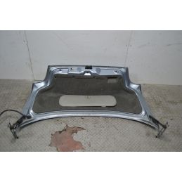 Portellone bagagliaio posteriore Bmw Serie 3 E36 Coupe Dal 1990 al 2000 Colore azzurro  1704363914170