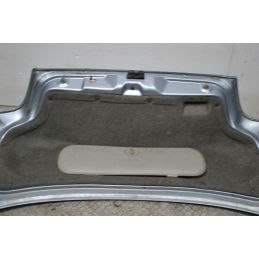 Portellone bagagliaio posteriore Bmw Serie 3 E36 Coupe Dal 1990 al 2000 Colore azzurro  1704363914170